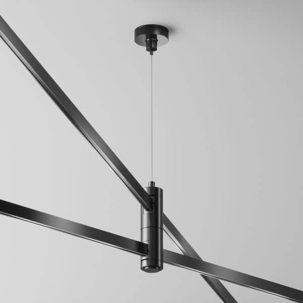 Комплектующие для систем освещения с токоведущими элементами Technical TRA157SW-D1-B — изображение 2