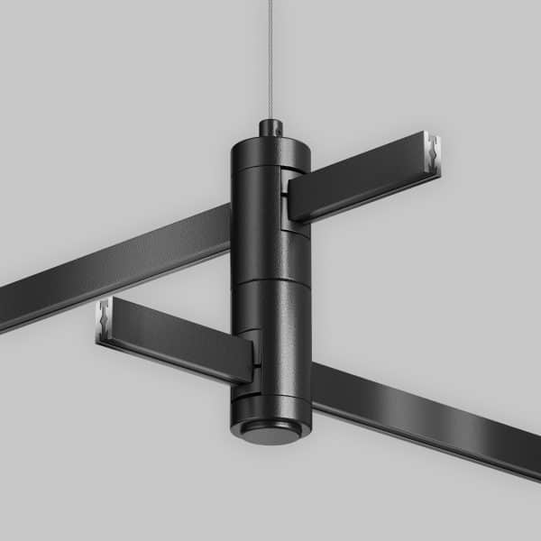 Комплектующие для систем освещения с токоведущими элементами Technical TRA157SW-D1-B — изображение 3