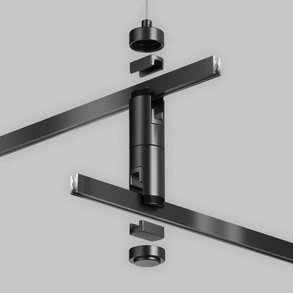 Комплектующие для систем освещения с токоведущими элементами Technical TRA157SW-D1-B — изображение 4