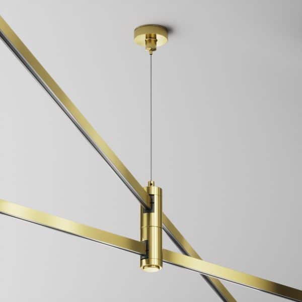 Комплектующие для систем освещения с токоведущими элементами Technical TRA157SW-D1-BS — изображение 2