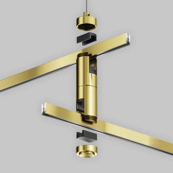 Комплектующие для систем освещения с токоведущими элементами Technical TRA157SW-D1-BS — изображение 4