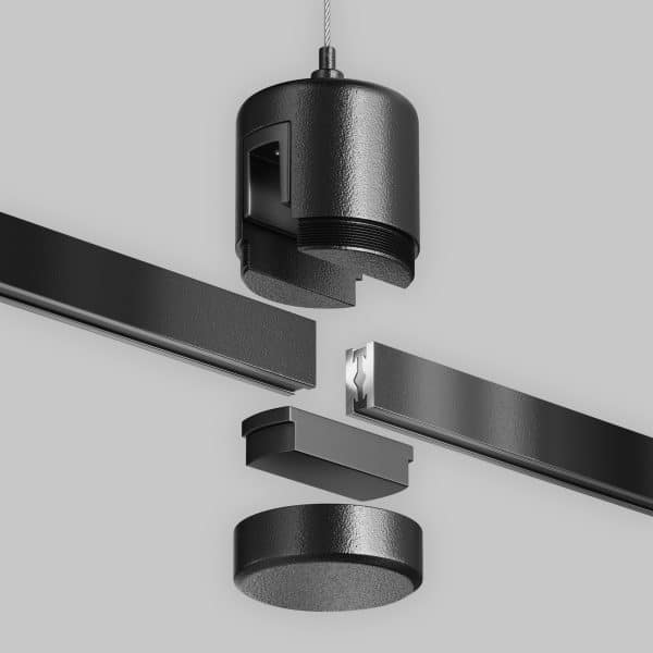 Комплектующие для систем освещения с токоведущими элементами Technical TRA157SW-IPC1-B — изображение 4