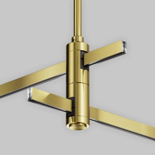 Комплектующие для систем освещения с токоведущими элементами Technical TRA158C-D1-BS — изображение 3