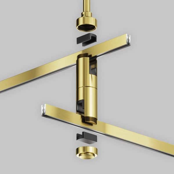 Комплектующие для систем освещения с токоведущими элементами Technical TRA158C-D1-BS — изображение 4