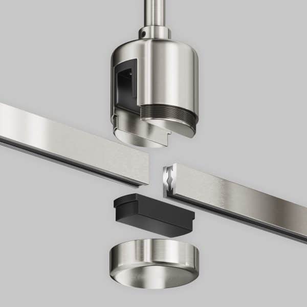 Комплектующие для систем освещения с токоведущими элементами Technical TRA158C-IPCL1-PT — изображение 4