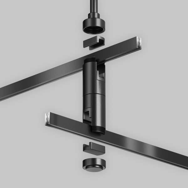 Комплектующие для систем освещения с токоведущими элементами Technical TRA159C-D1-B — изображение 4