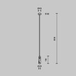 Комплектующие для систем освещения с токоведущими элементами Technical TRA159C-D1-B — изображение 5