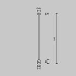 Комплектующие для систем освещения с токоведущими элементами Technical TRA159C-IPC1-B — изображение 5
