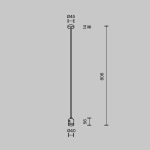 Комплектующие для систем освещения с токоведущими элементами Technical TRA159C-IPCL1-B — изображение 5