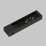 Комплектующие для систем освещения с токоведущими элементами Technical TRA160C-B — изображение 2