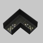 Комплектующие для систем освещения с токоведущими элементами Technical TRA160CL-11B — изображение 2