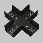 Комплектующие для систем освещения с токоведущими элементами Technical TRA160CX-11B — изображение 2