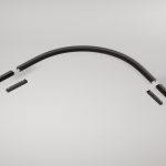Комплектующие для систем освещения с токоведущими элементами Technical TRA172CL-R300-11B — изображение 5