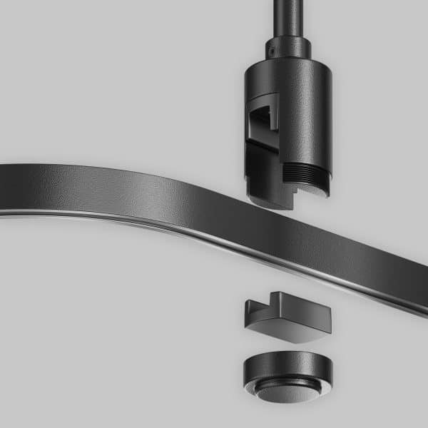 Комплектующие для систем освещения с токоведущими элементами Technical TRX154-RC80-B — изображение 4