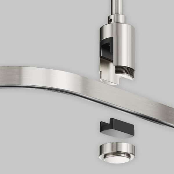 Комплектующие для систем освещения с токоведущими элементами Technical TRX154-RC80-PT — изображение 4