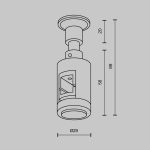 Комплектующие для трековой системы Technical TRA155CW-S1-PT — изображение 5