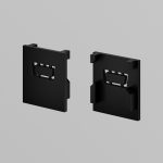 Комплектующие для уличной трековой системы Outdoor O-TR002-EC — изображение 2