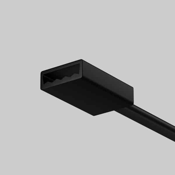 Комплектующие для уличной трековой системы с токоведущими элементами Outdoor O-TR002-HSP — изображение 2