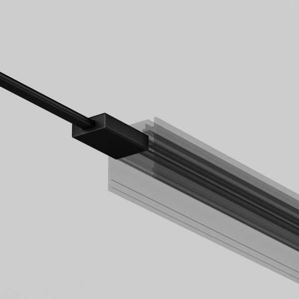 Комплектующие для уличной трековой системы с токоведущими элементами Outdoor O-TR002-HSP — изображение 5