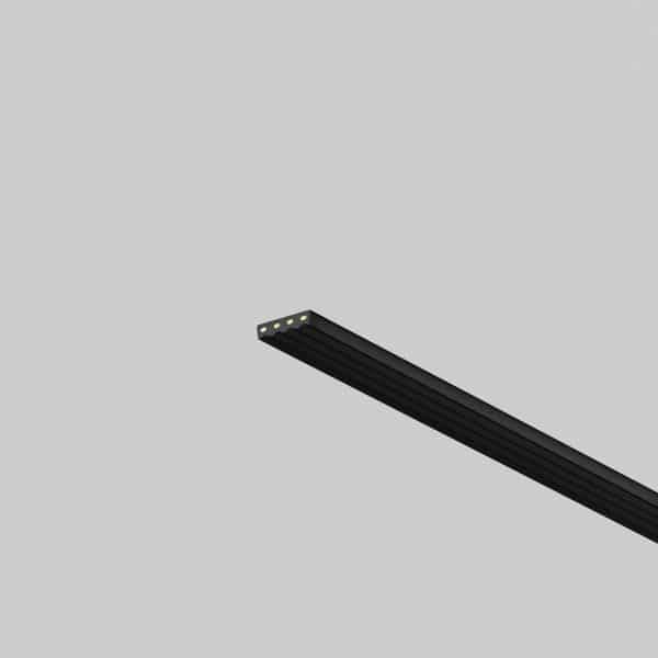 Комплектующие для уличной трековой системы с токоведущими элементами Outdoor O-TR002-PW-10M — изображение 3