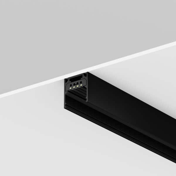 Комплектующие для уличной трековой системы с токоведущими элементами Outdoor O-TR002-PW-10M — изображение 5