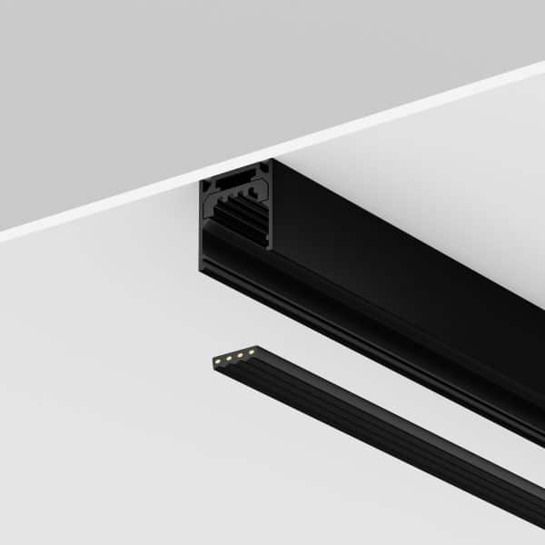 Комплектующие для уличной трековой системы с токоведущими элементами Outdoor O-TR002-PW-5M — изображение 4