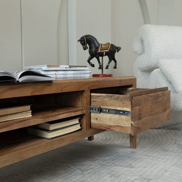 Консоль из массива акации, ААКЕШ — изображение 5