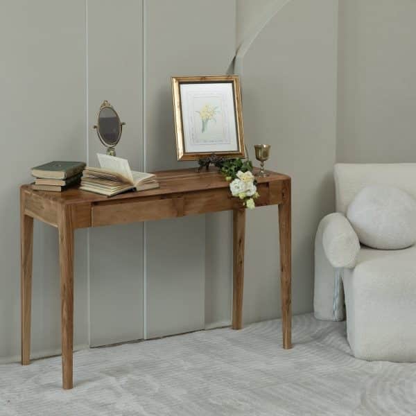 Консольный стол из массива, БУДЖАН — изображение 3