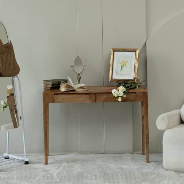 Консольный стол из массива, БУДЖАН — изображение 4