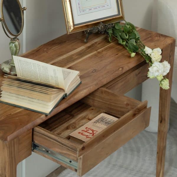 Консольный стол из массива, БУДЖАН — изображение 5