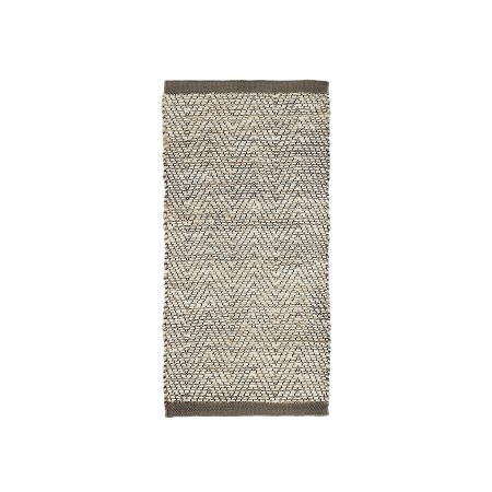 Ковер Tambo из джута бежевого цвета 70 x 140 см