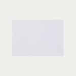 Коврик для ванной Erona из хлопка белый 50 x 70 см