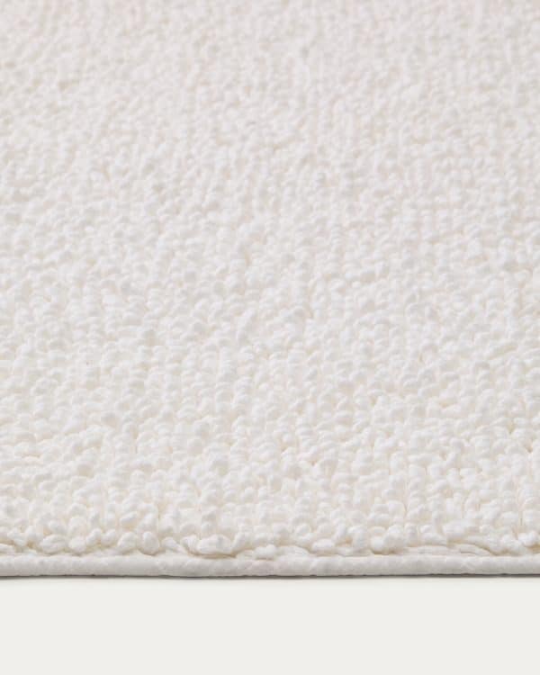 Коврик для ванной Uvite 100 % хлопок 50 х 70 см — изображение 4