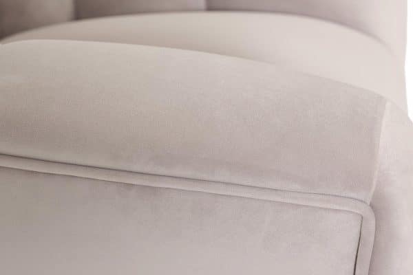 Кресло Fabio велюр беж.Фант17 104*96*74см — изображение 5