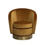 Кресло Napoli вращающееся