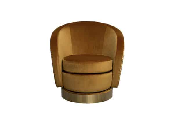 Кресло Napoli вращающееся