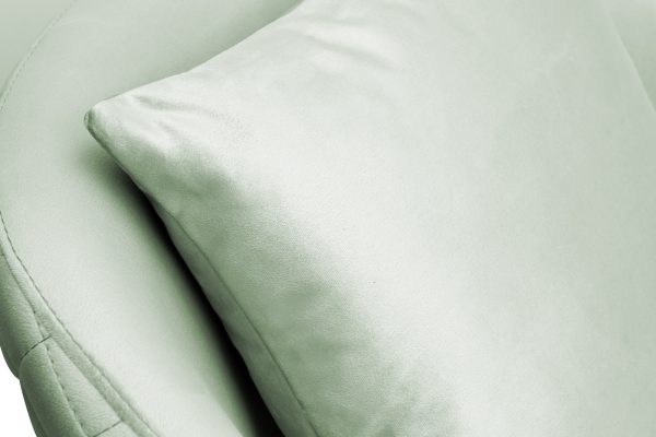 Кресло Verona вращающееся, велюр мятный Colt025-MINT/бронза 70*77*80см — изображение 4