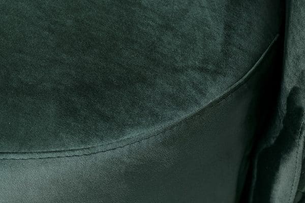 Кресло Verona вращающееся, велюр зеленый Bel37/золото 70*77*80см — изображение 5