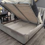 Кровать Gemma с подъемным механизмом SELECTION, FRATELLI BARRI — изображение 3