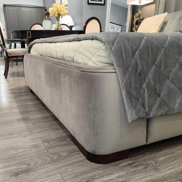 Кровать Gemma с решеткой SELECTION, FRATELLI BARRI — изображение 4