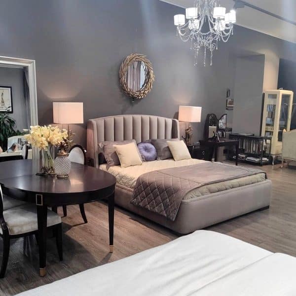 Кровать Gemma с решеткой SELECTION, FRATELLI BARRI — изображение 5