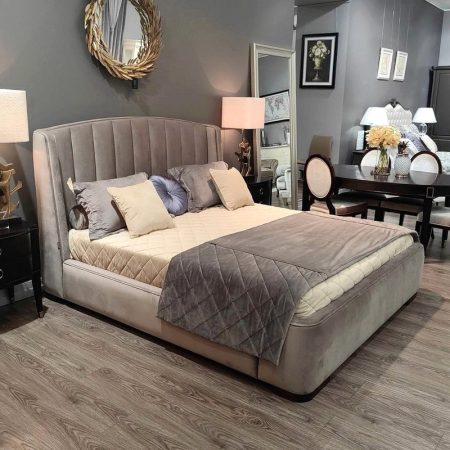 Кровать Gemma с решеткой SELECTION