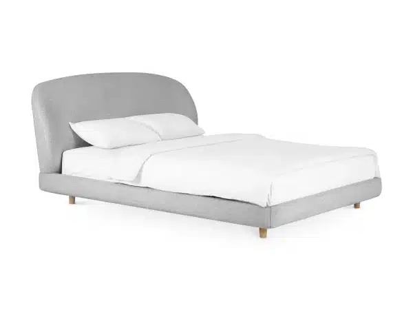 Кровать Holiday светло-серый — изображение 2