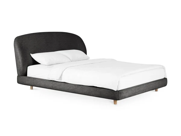 Кровать Holiday темно-серый — изображение 2