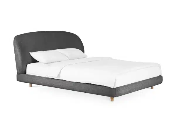 Кровать Holiday темно-серый — изображение 2