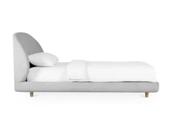 Кровать Holiday светло-серый — изображение 3