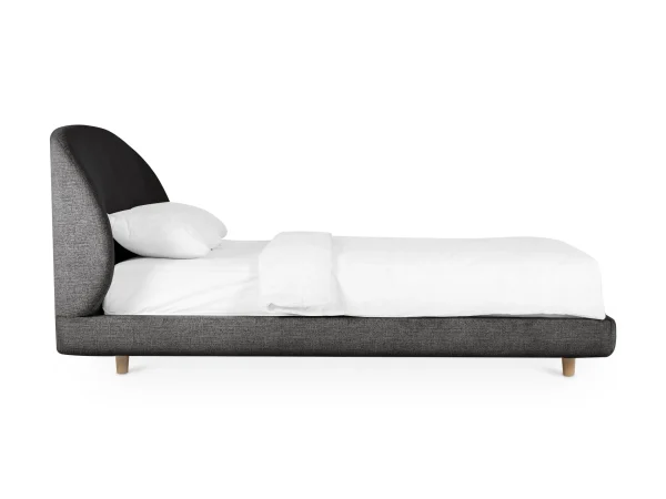 Кровать Holiday темно-серый — изображение 3