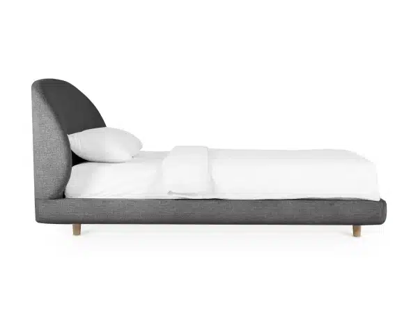 Кровать Holiday темно-серый — изображение 3