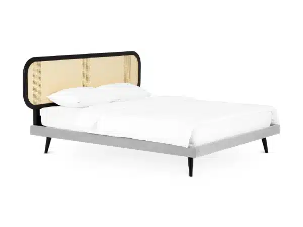 Кровать Male светло-серый — изображение 2