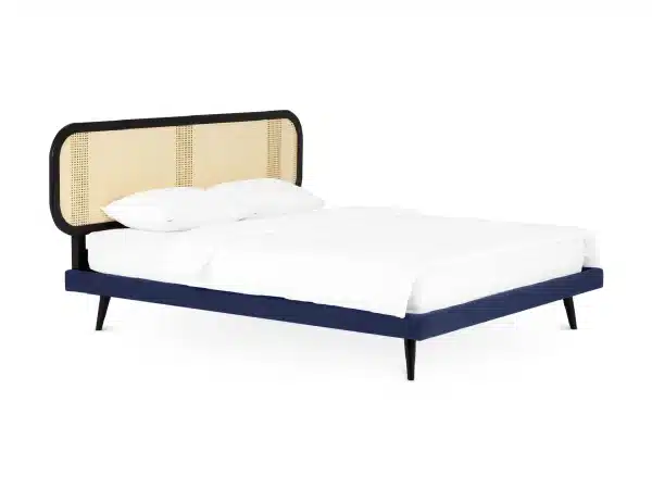 Кровать Male синий — изображение 2